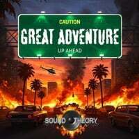 GREAT ADVENTURE